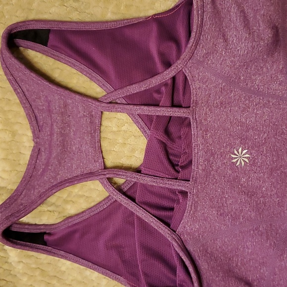 EUC! Athleta Equator Tank - Picture 3 of 4